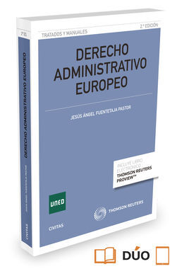 DERECHO ADMINISTRATIVO EUROPEO