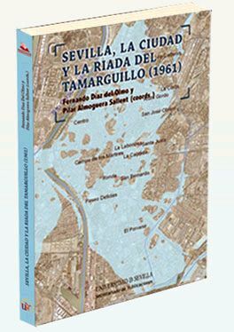 SEVILLA, LA CIUDAD Y LA RIADA DEL TAMARGUILLO (1961)
