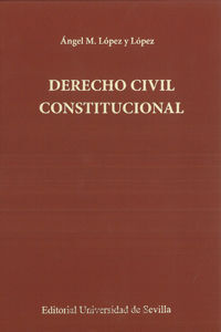 DERECHO CIVIL CONSTITUCIONAL