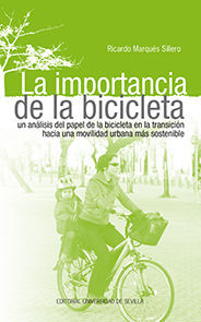LA IMPORTANCIA DE LA BICICLETA