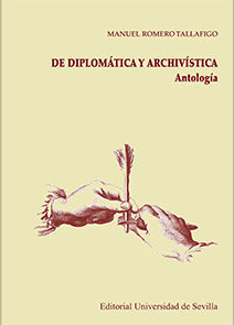 DE DIPLOMÁTICA Y ARCHIVÍSTICA.