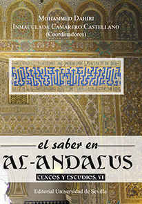 SABER EN AL-ANDALUS. TEXTOS Y ESTUDIOS, VI,EL