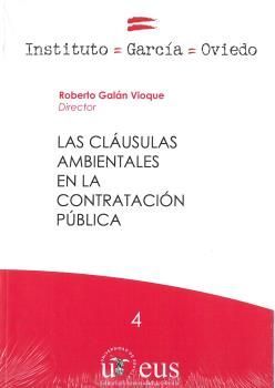 LAS CLAUSULAS AMBIENTALES EN LA CONTRATACION PUBLI