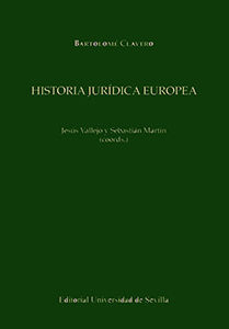 HISTORIA JURÍDICA EUROPEA