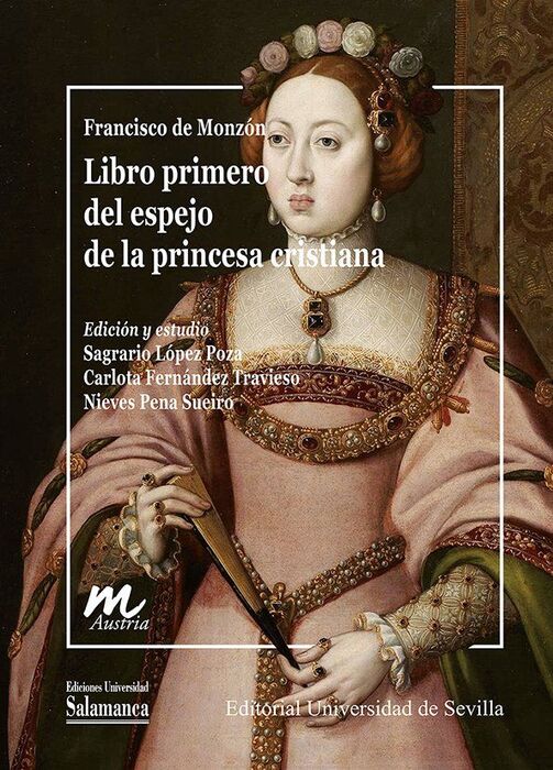 LIBRO PRIMERO DEL ESPEJO DE LA PRINCESA CRISTIANA