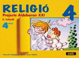 RELIGIÃ 4 ANYS. PROJECTE ALDEBARÃN XXI