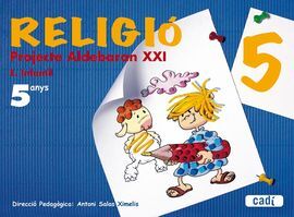 RELIGIÃ 5 ANYS PROJECTE ALDEBARÃN XXI