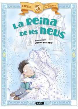 LA REINA DE LES NEUS