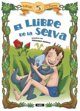 EL LLIBRE DE LA SELVA