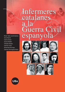 INFERMERES CATALANES A LA GUERRA CIVIL