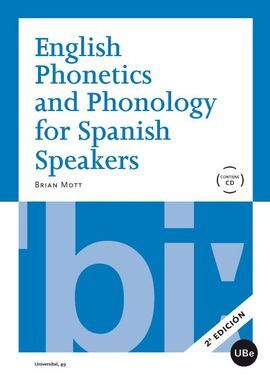 ENGLISH PHONETICS AND PHONOL.+CD