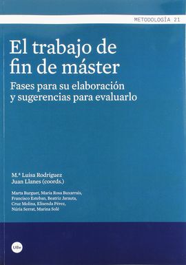 EL TRABAJO DE FIN DE MASTER