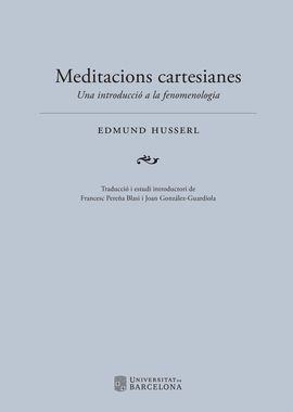 MEDITACIONS CARTESIANES