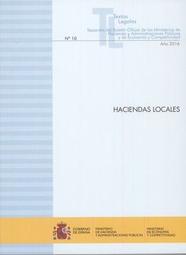 HACIENDAS LOCALES