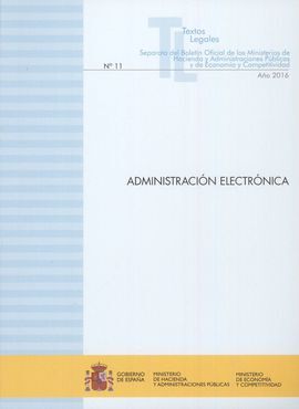 ADMINISTRACIÓN ELECTRÓNICA