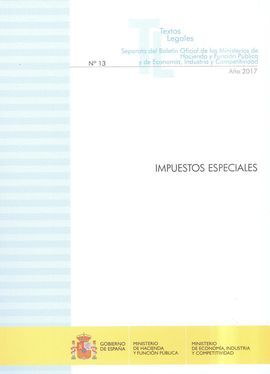 IMPUESTOS ESPECIALES