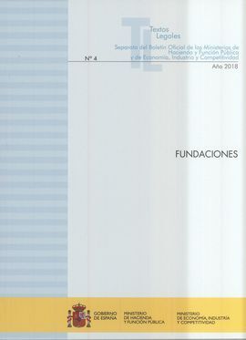 FUNDACIONES 2018