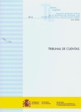 TRIBUNAL DE CUENTAS 2020.