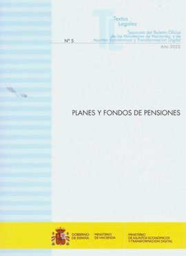 PLANES Y FONDOS DE PENSIONES 2020.