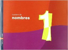 QUADERN DE NOMBRES 1