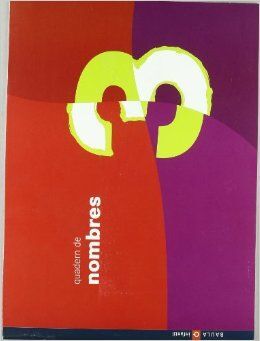 MATEMÀTIQUES. QUADERN DE NOMBRES 3 - ED. INF.