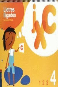 LLETRES LLIGADES 4