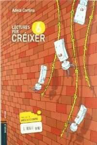 LECTURES PER CRÈIXER 6 - 6È.CURS DE PRIMÀRIA - MESQCONTES