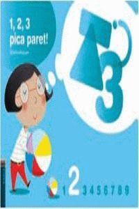 QUAD.MATEMATIQUES (3 ANYS).(PICA-PARET) N. 2