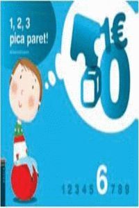 QUAD.MATEMATIQUES (4 ANYS).(PICA-PARET) N. 6