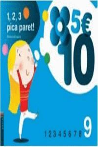 QUAD.MATEMATIQUES (5 ANYS).(PICA-PARET) N. 9