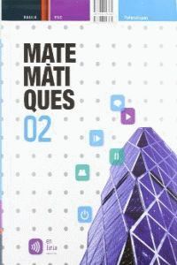 MATEMÀTIQUES 2N. D´ESO PROJECTE EN LÍNIA LA