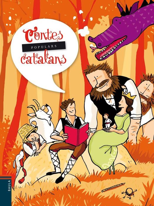 CONTES POPULARS CATALANS