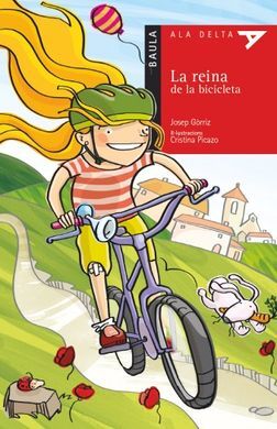 LA REINA DE LA BICICLETA