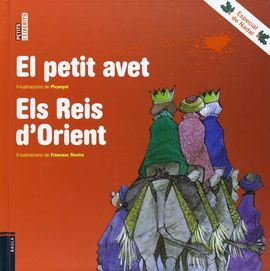 EL PETIT AVET. ELS REIS D'ORIENT