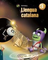 SUPERPIXÈPOLIS - LLENGUA CATALANA - 3º ED. PRIM.