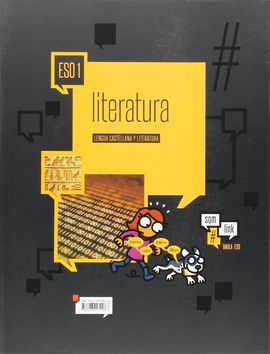 LENGUA CASTELLANA Y LITERATURA - 1º ESO - #SOM LINK LA