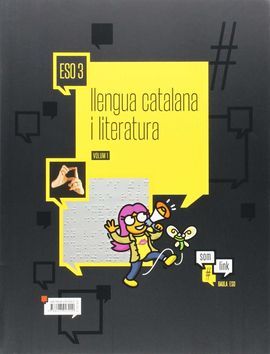 LLENGUA CATALANA I LITERATURA 3R D'ESO #SOMLINK LA