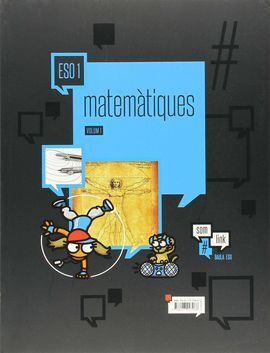 MATEMÀTIQUES - 1R D'ESO - #SOMLINK (LA)
