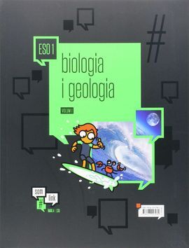 BIOLOGIA I GEOLOGIA - 1R D'ESO - #SOMLINK LA