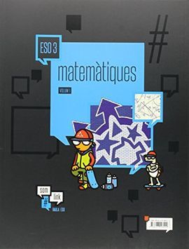 MATEMÀTIQUES - 3R ESO - #SOMLINK LA