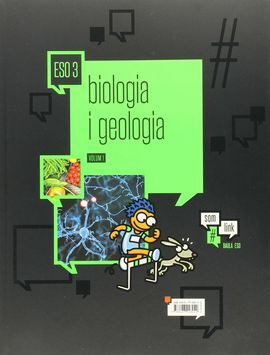 BIOLOGIA I GEOLOGIA - 3R D'ESO - #SOM LINK LA
