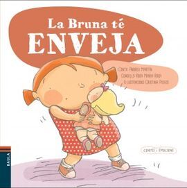 LA BRUNA TÉ ENVEJA