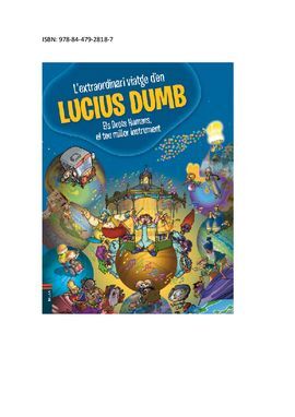 L'EXTRAORDINARI VIATGE D'EN LUCIUS DUMB