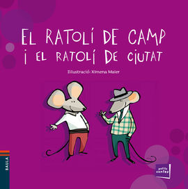 EL RATOLÍ DE CAMP I EL RATOLÍ DE CIUTAT