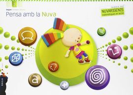 PENSA AMB LA NUVA - 3 ANYS - 2N TRIMESTRE - NUVARIGENIS INFANTIL
