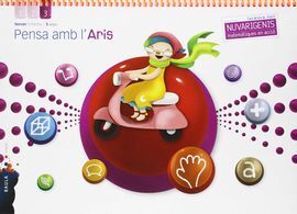 PENSA AMB L'ARIS - 5 ANYS - 3R TRIMESTRE - NUVARIGENIS INFANTIL