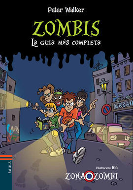 ZOMBIS, LA GUIA MÉS COMPLETA