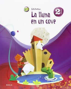 LA LLUNA EN UN COVE - 2N PRIMÀRIA SUPERPIXEPOLIS