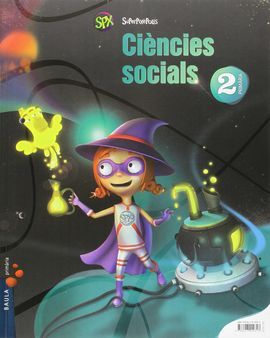 CIÈNCIES SOCIALS - 2N PRIMÀRIA - SUPERPIXÈPOLIS LA