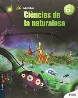 CIÈNCIES DE LA NATURALESA - 6È PRIMÀRIA - SUPERPIXÈPOLIS LA